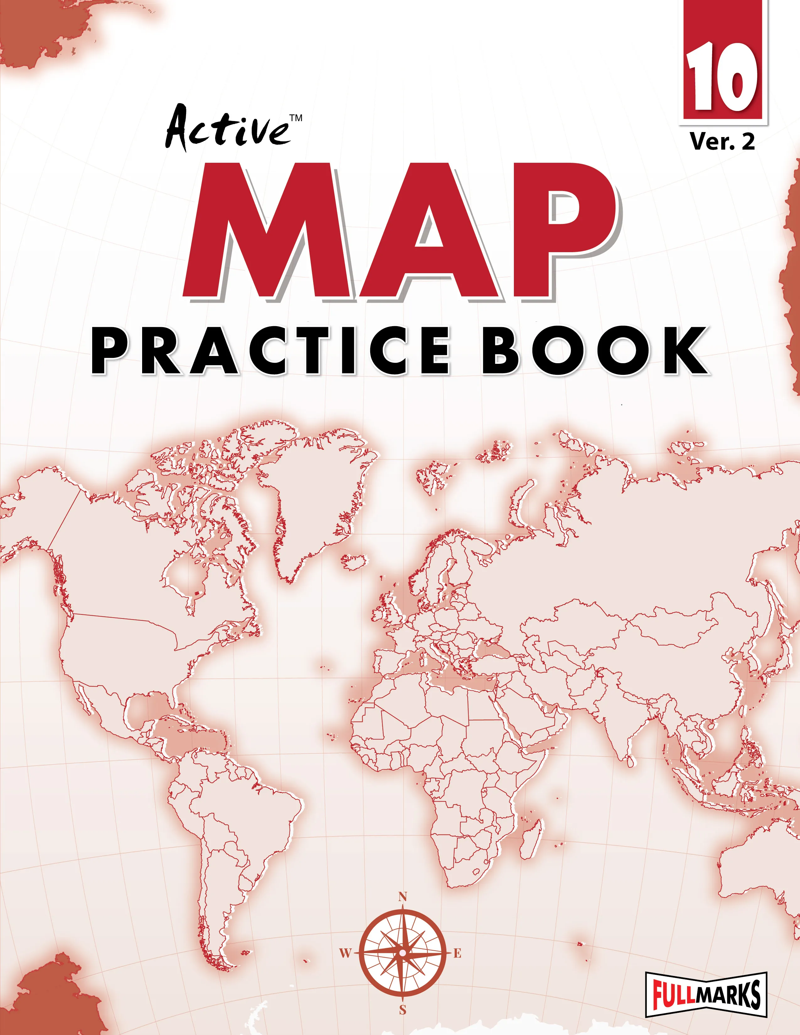 Active MAP Practice Book-10
