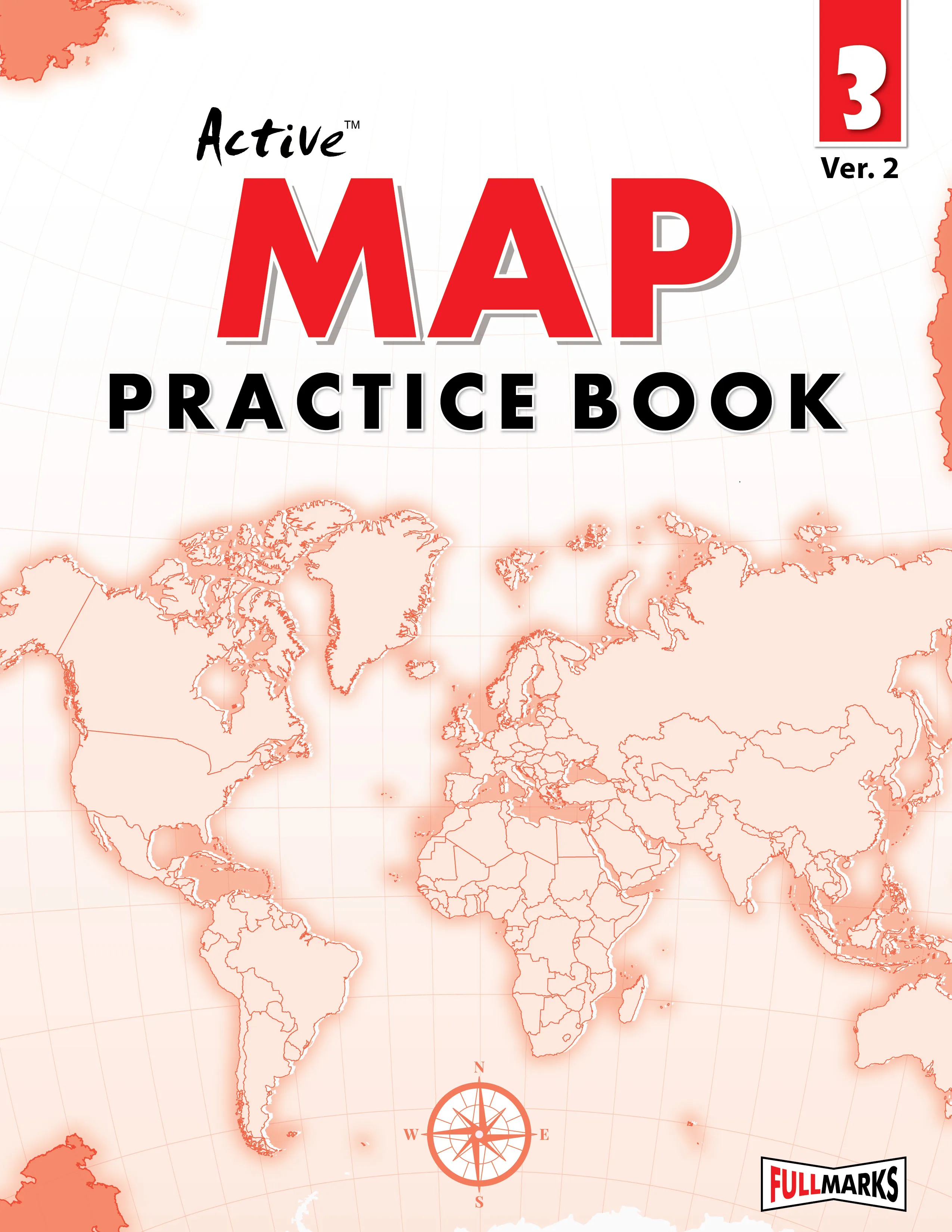Active MAP Practice Book-3