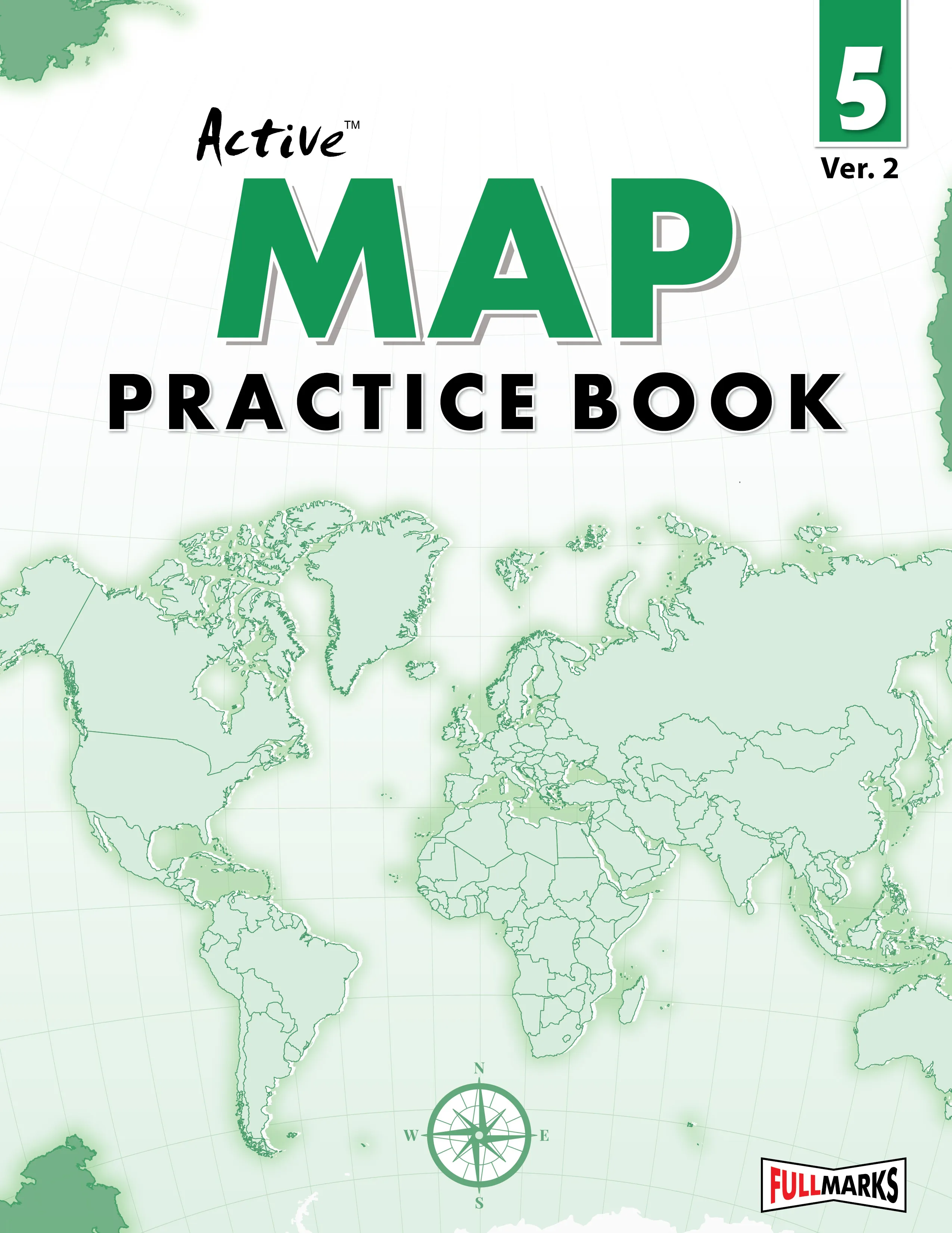Active MAP Practice Book-5