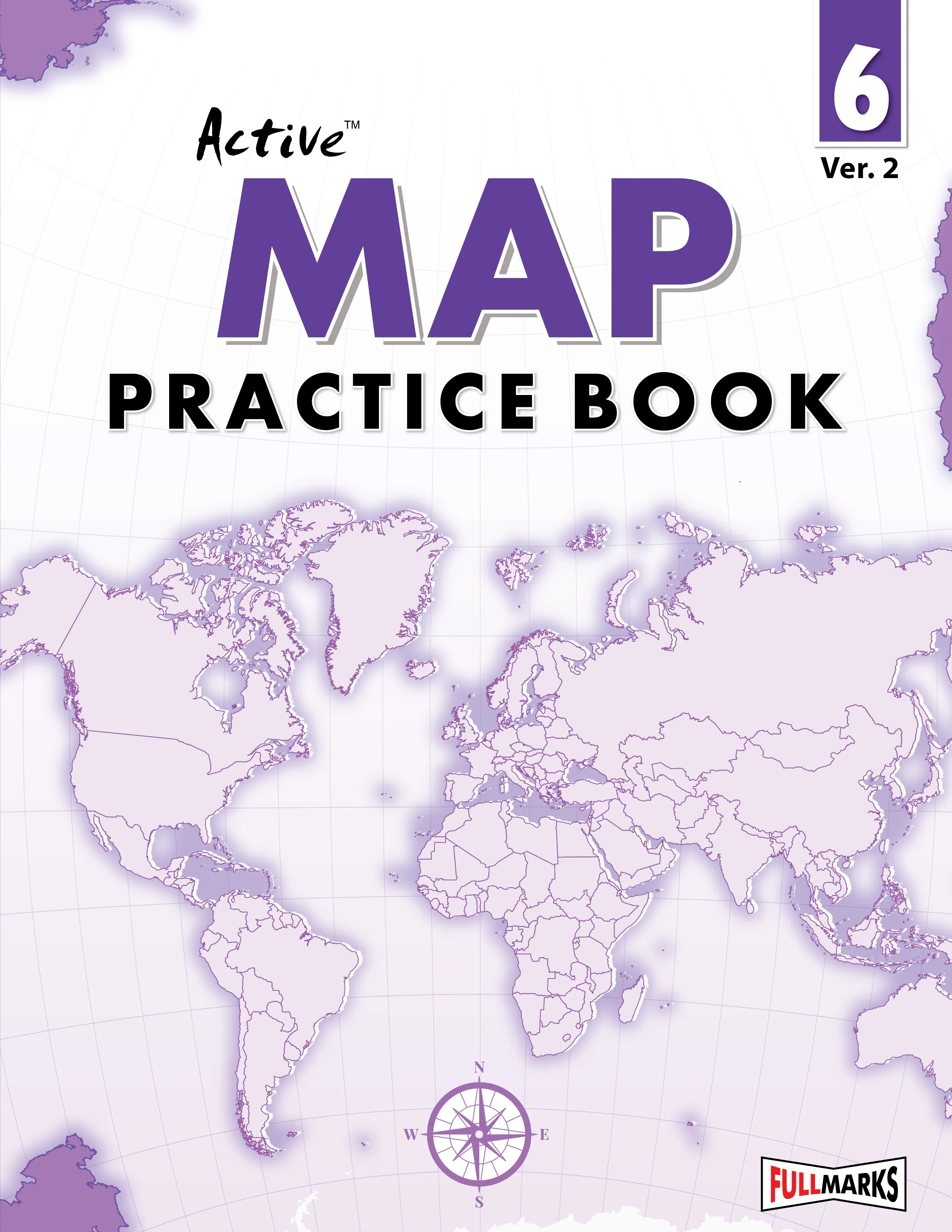 Active MAP Practice Book-6