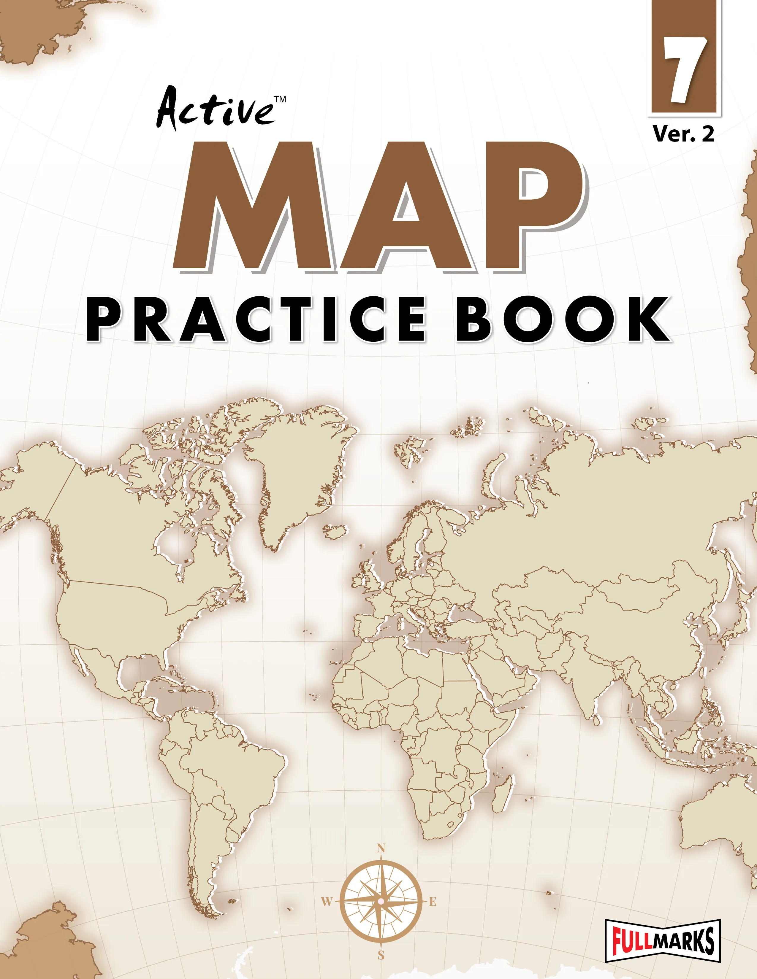 Active MAP Practice Book-7