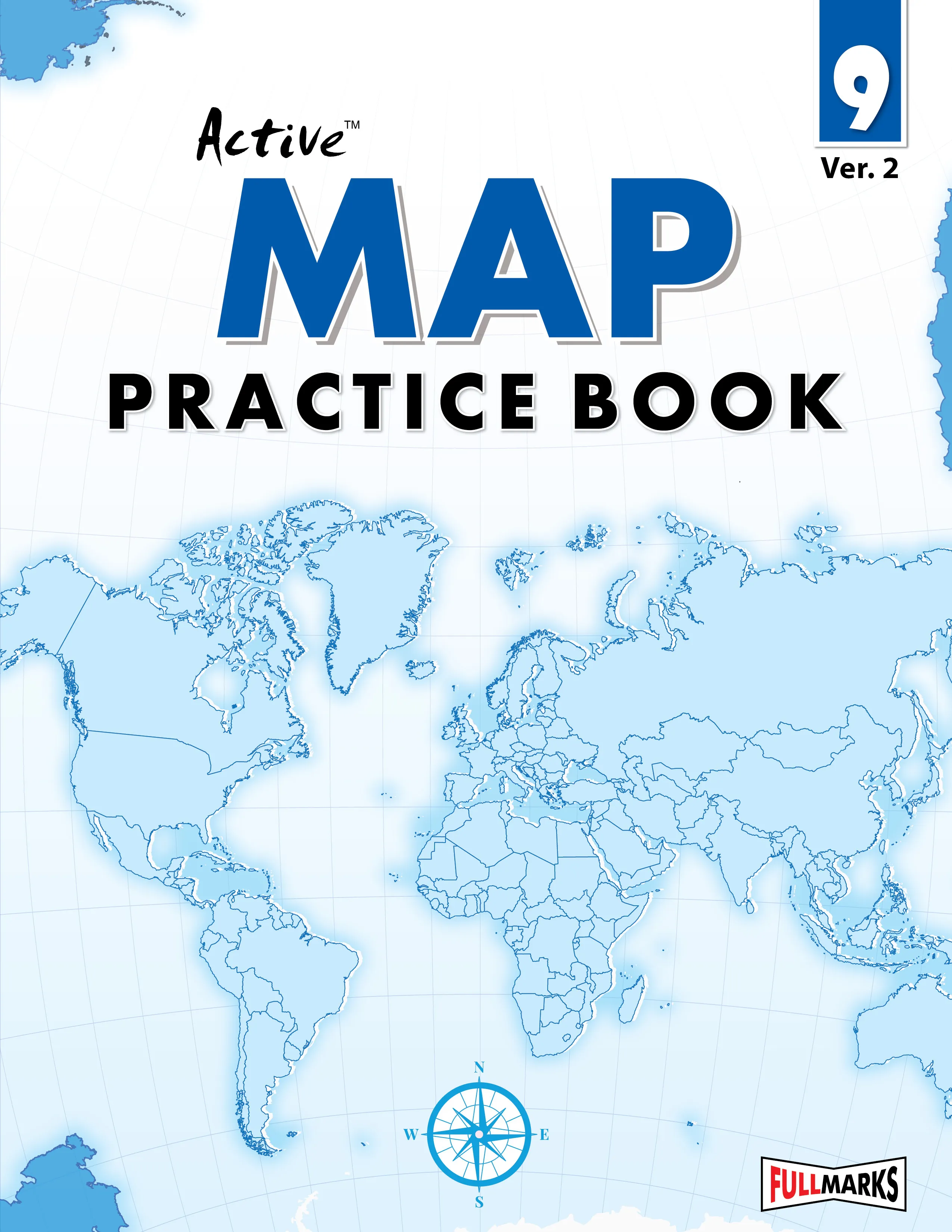Active MAP Practice Book-9