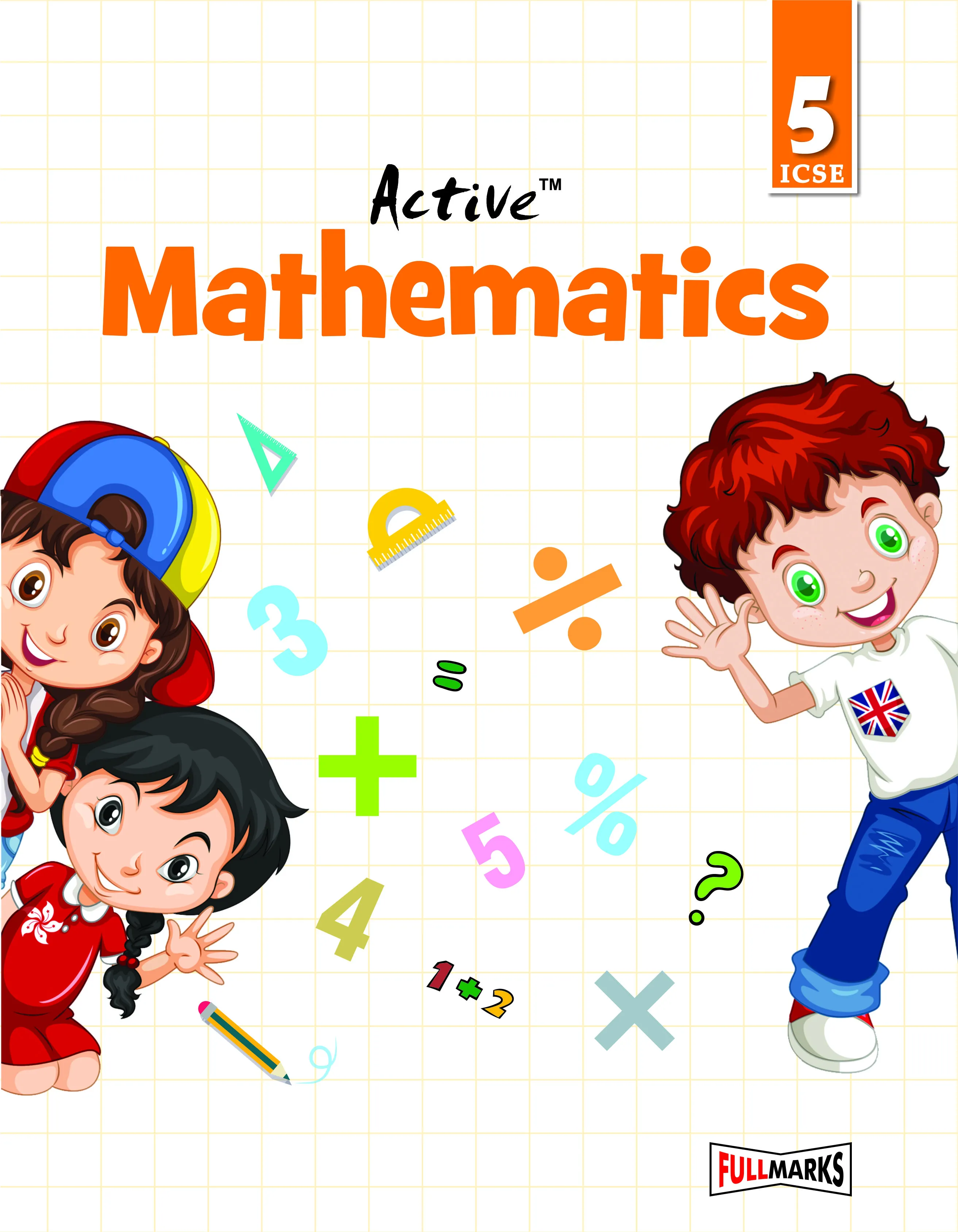 Active Mathematics-5
