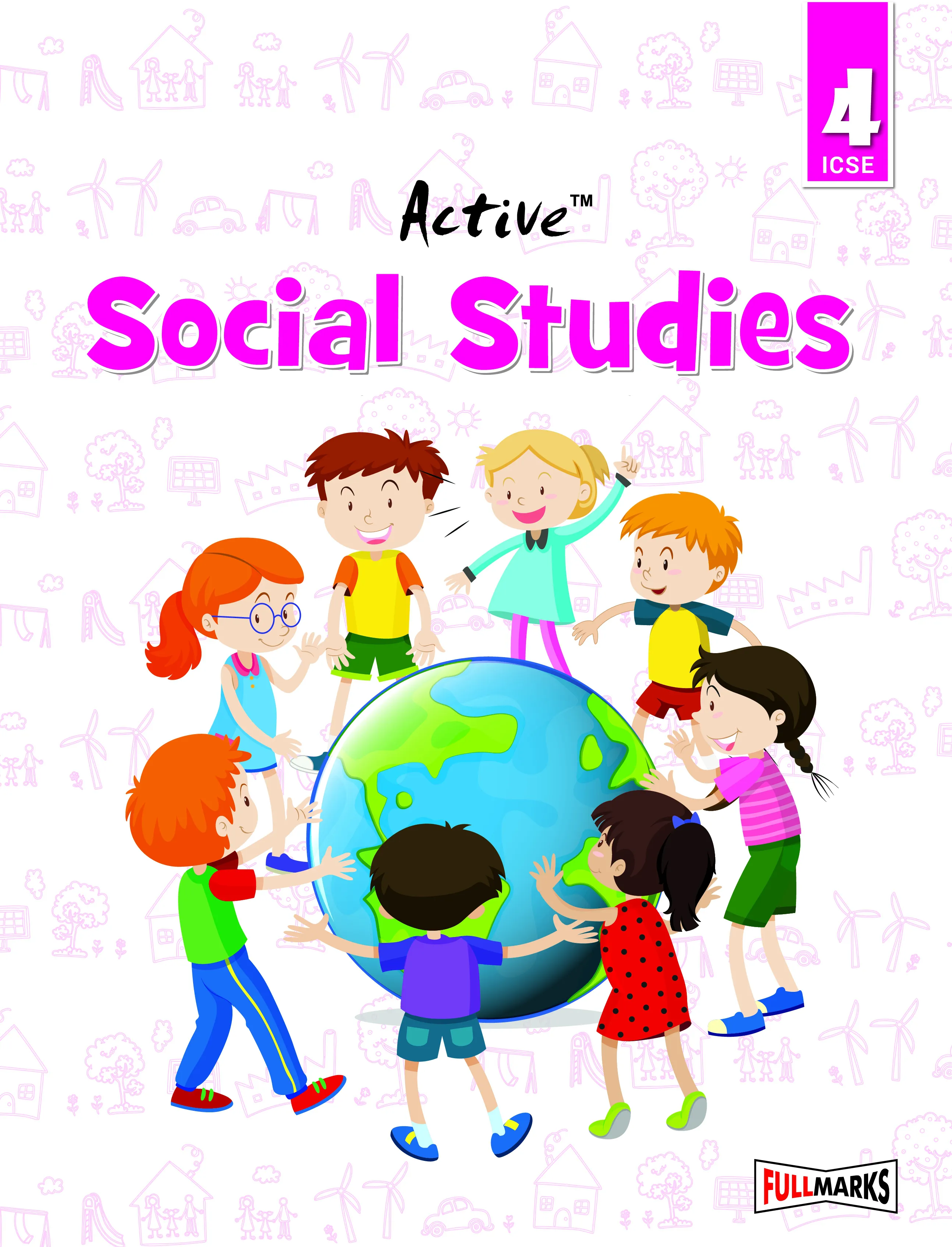 Active Social Studies-4