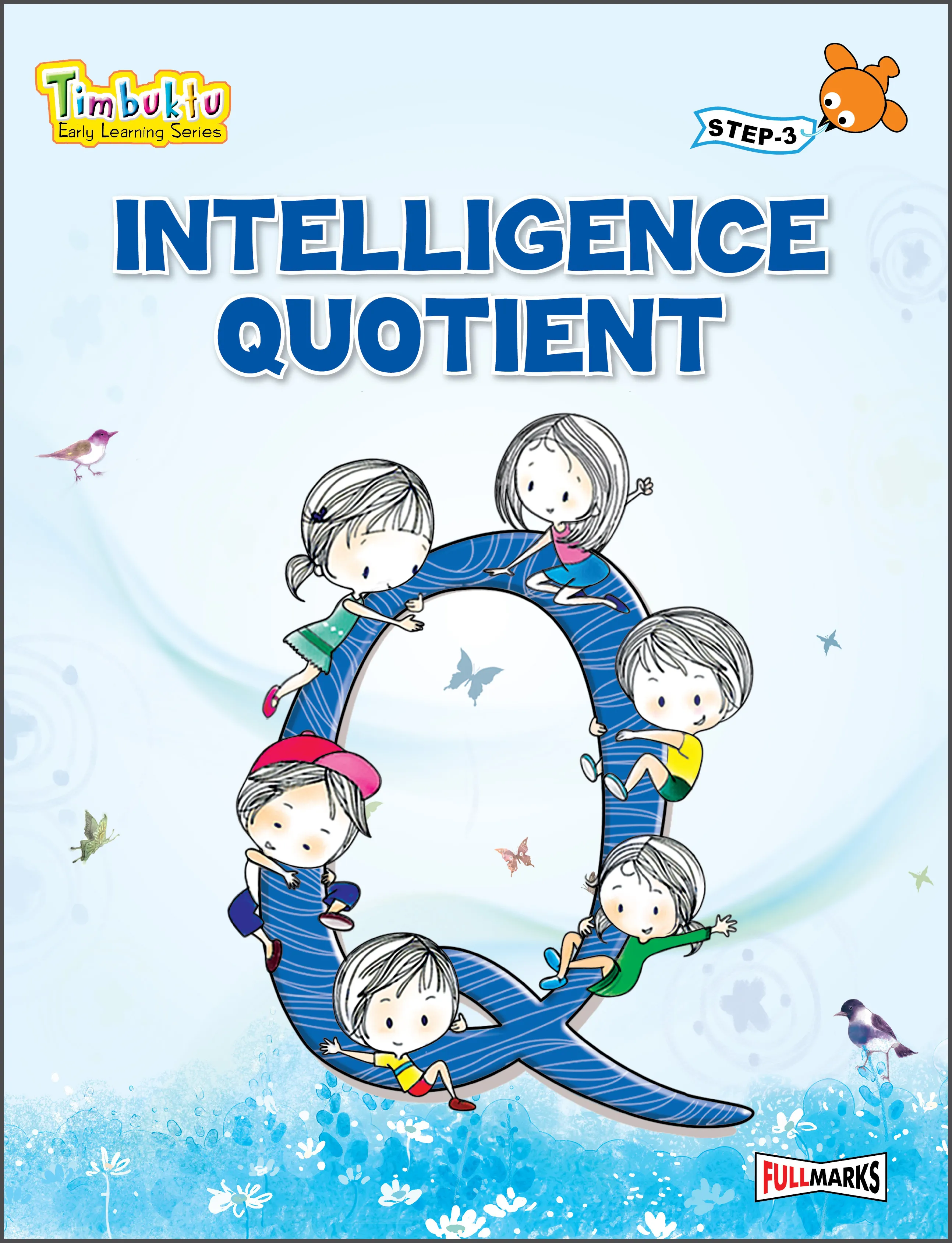 Intelligence-Quotient Step-3