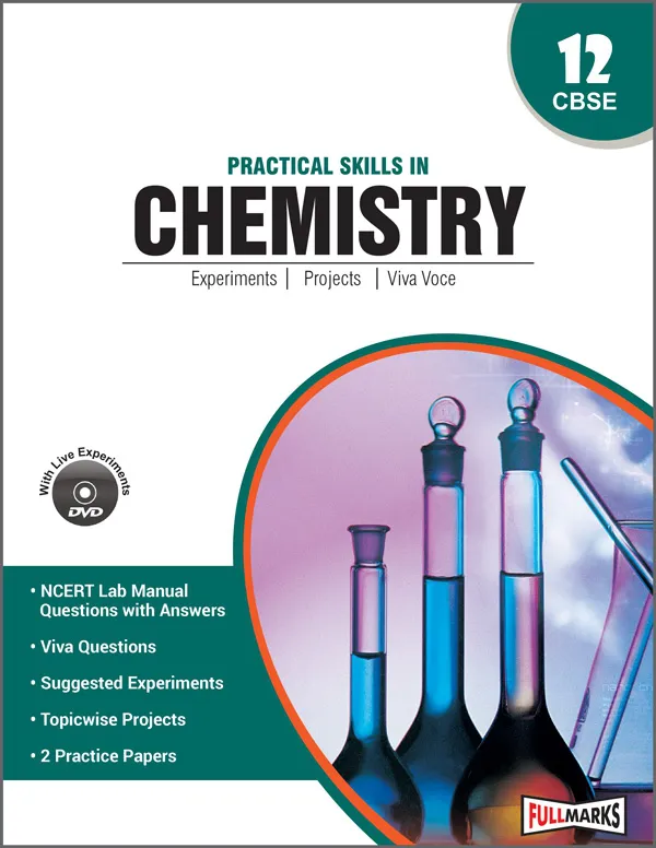 Practical Skills in Chemistry-PB-12