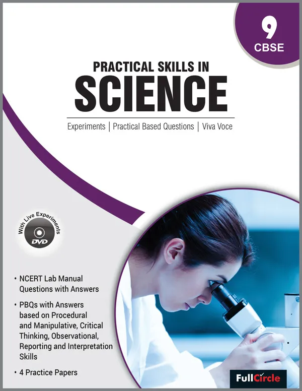 Practical Skills in Science-HB-09