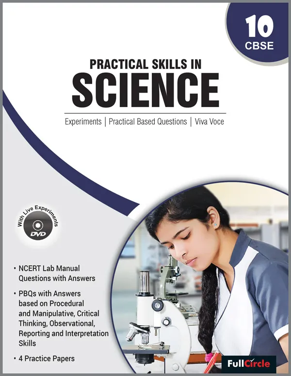Practical Skills in Science-HB-10