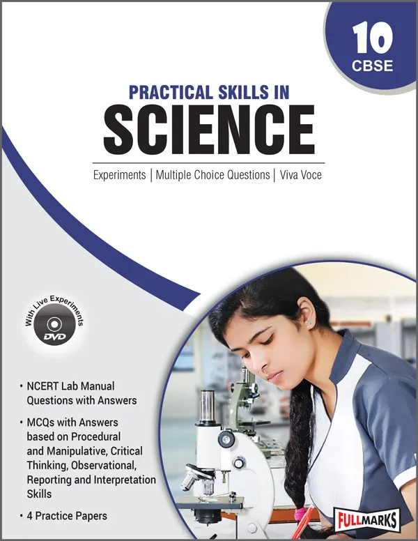Practical Skills in Science-10