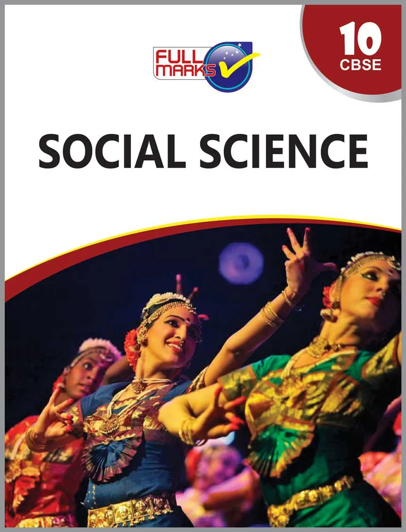 Social Science Class 10 CBSE (2022-2023)