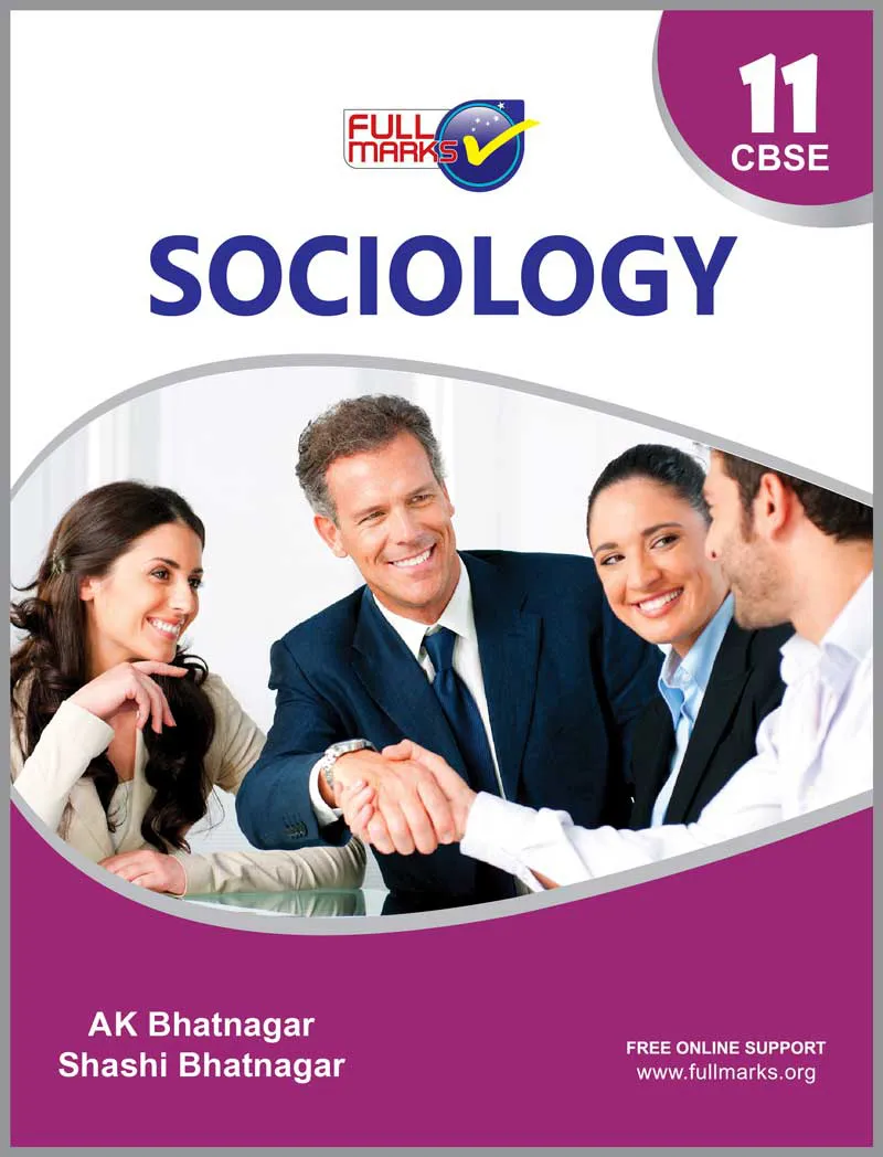 Sociology Class 11 CBSE (2022-23)