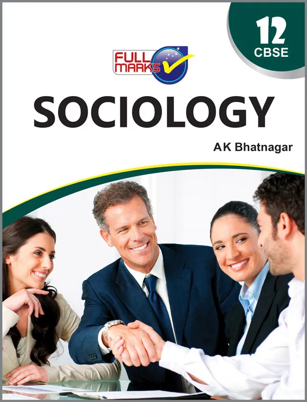 Sociology Class 12 CBSE (2022-23)