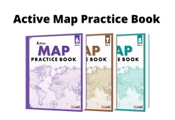 Active Map Practice Book
